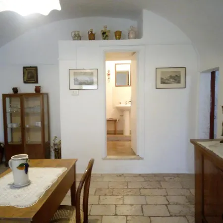 Vakantiehuis La Casa Di Enza Noci