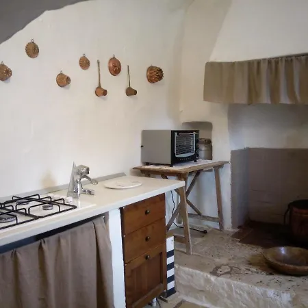 La Casa Di Enza * Noci