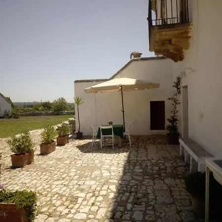 La Casa Di Enza * Noci